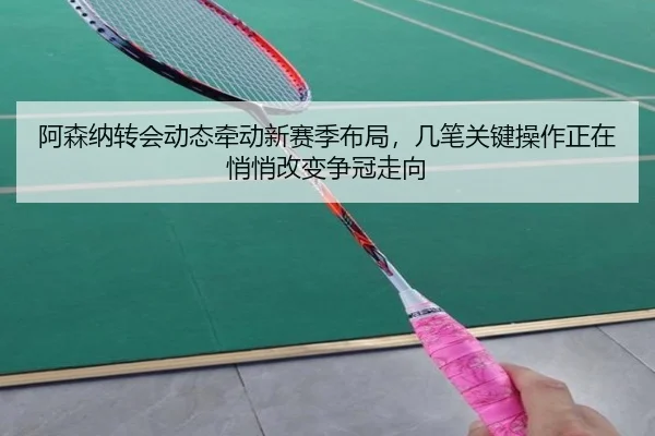 阿森纳转会动态牵动新赛季布局，几笔关键操作正在悄悄改变争冠走向 - milem6